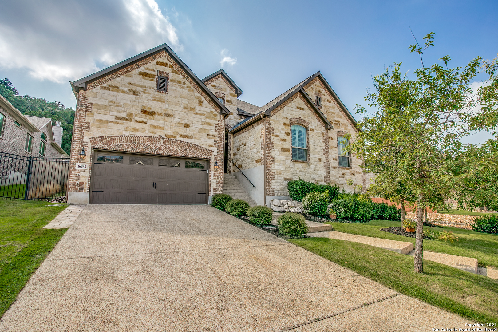 16938 Sonoma Ridge San Antonio TX 78255