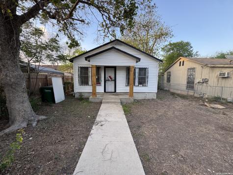 613 Blaine San Antonio TX 78202