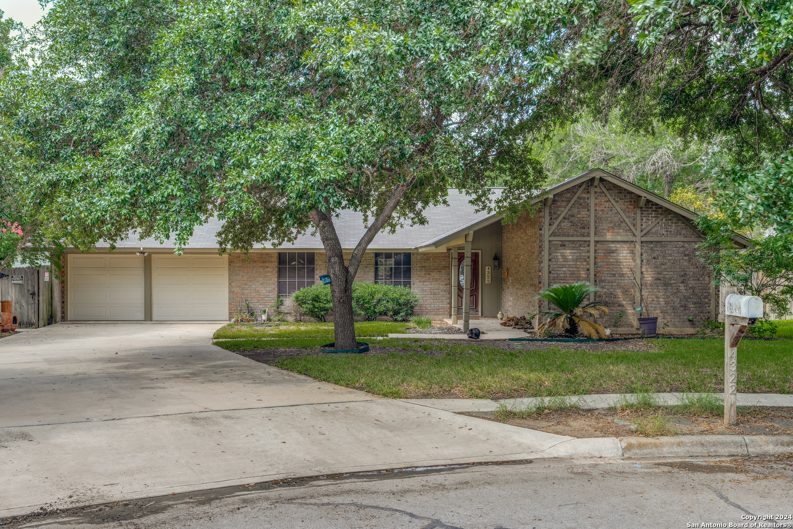 4322 Fondren Street San Antonio TX 78217