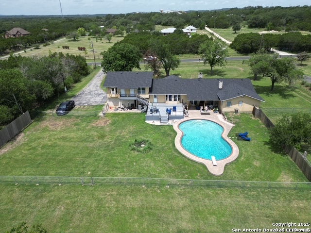 31946 Jay Bird Lane Bulverde TX 78163