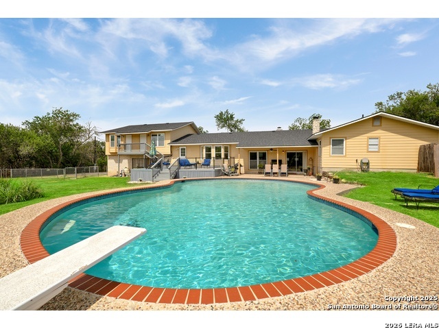 31946 Jay Bird Lane Bulverde TX 78163
