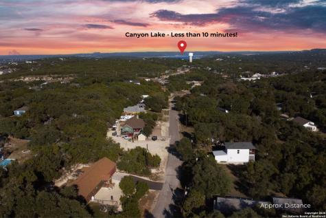445 Scenic Hills Canyon Lake TX 78133