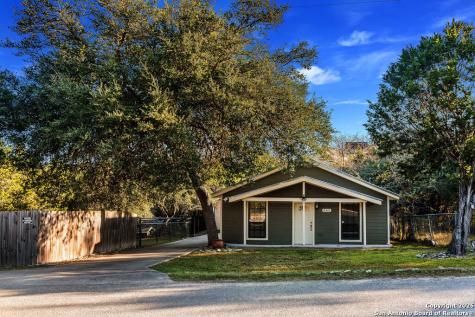 445 Scenic Hills Canyon Lake TX 78133