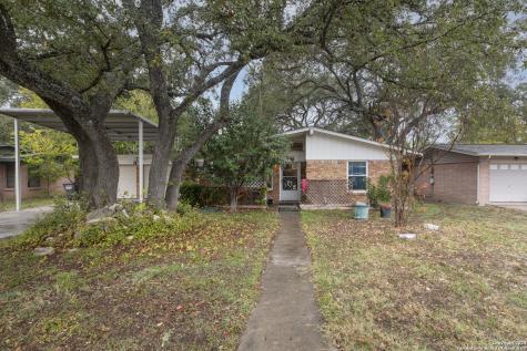 4627 Lyceum Drive San Antonio TX 78229