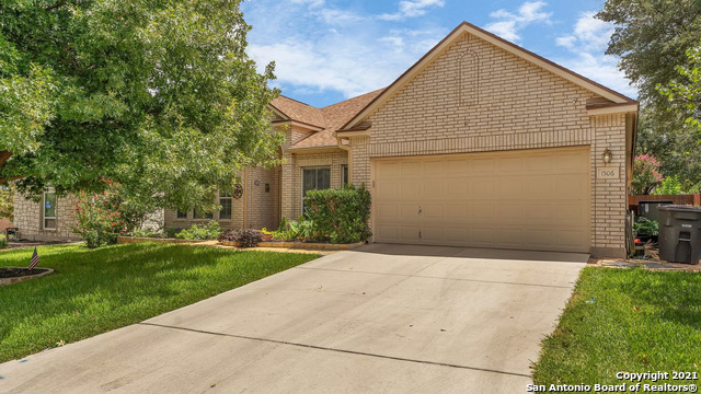 1506 Crescent Woods San Antonio TX 78258