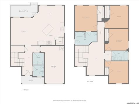 1149 Barn Swallow Way San Antonio TX 78253