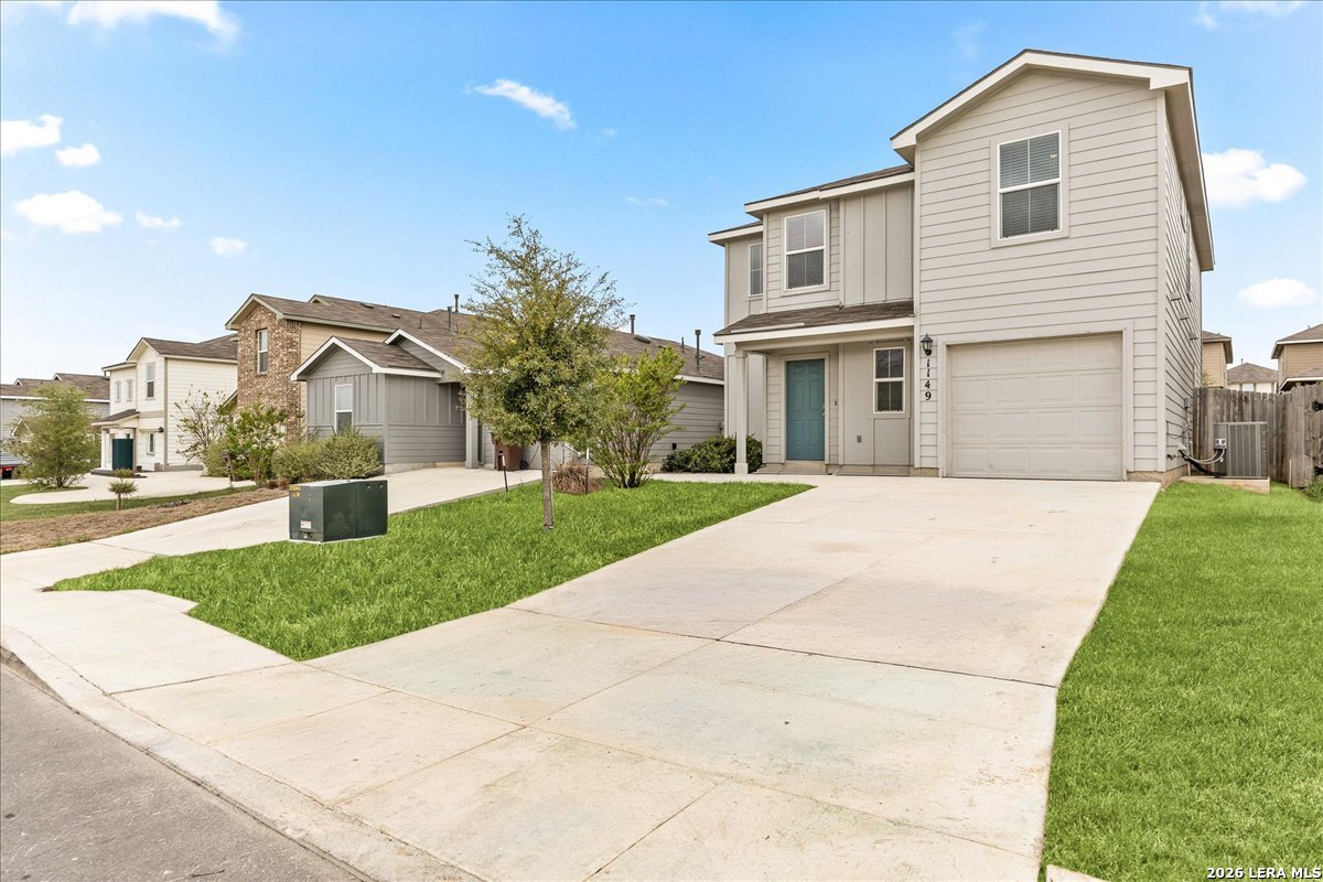 1149 Barn Swallow Way San Antonio TX 78253