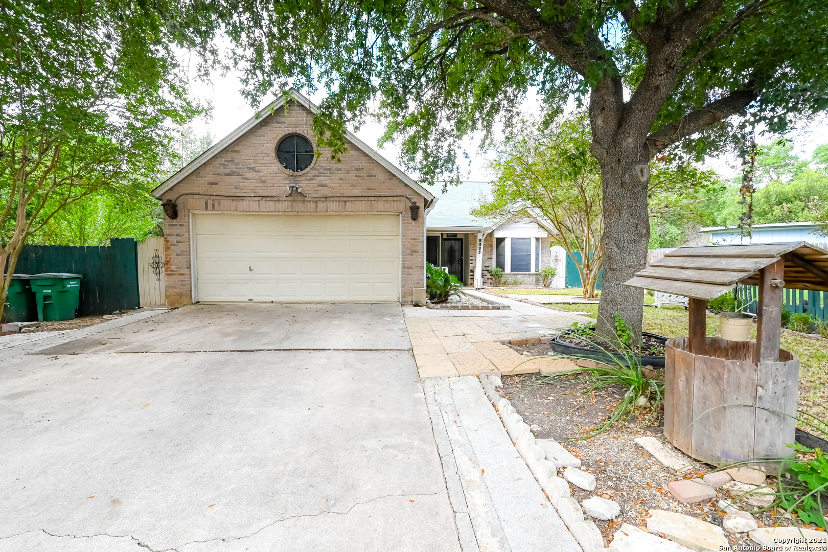 8323 Braespoint San Antonio TX 78250