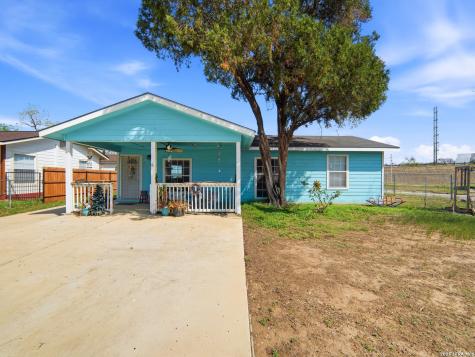 179 Howle Avenue San Antonio TX 78223