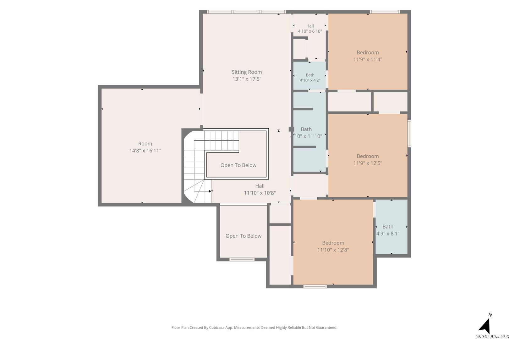 3323 Monarch San Antonio TX 78259