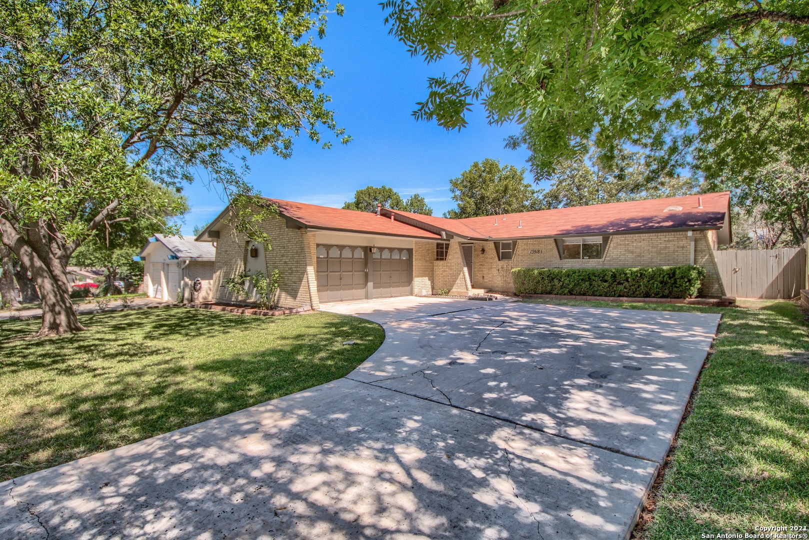 13918 Anchorage Hill San Antonio TX 78217