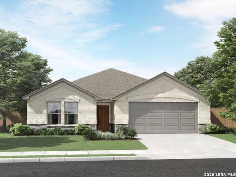 5501 Mcbride Street Cibolo TX 78108