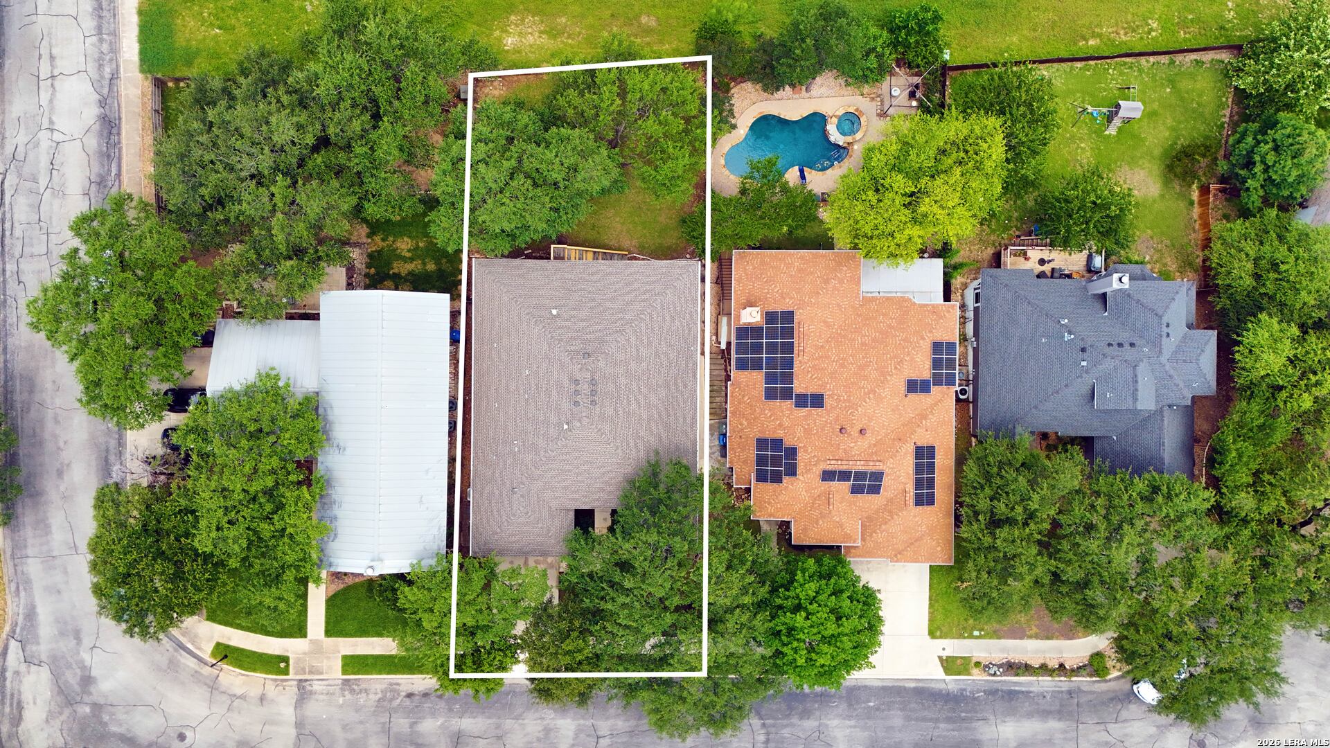 1719 Alpine Circle San Antonio TX 78248