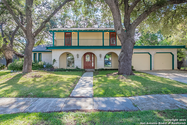3114 Renker Drive San Antonio TX 78217