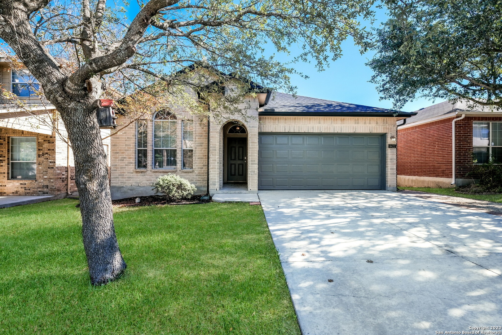 6422 Oldham Cove San Antonio TX 78253