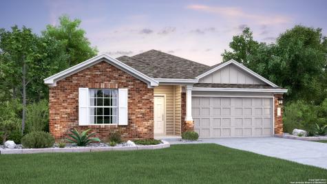 5316 Saunter Lane Bulverde TX 78163