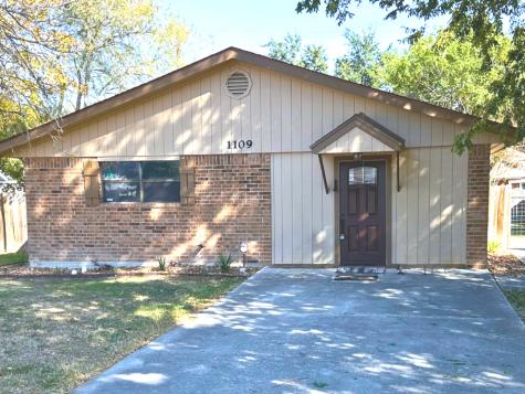 1109 Lazy Trail New Braunfels TX 78130