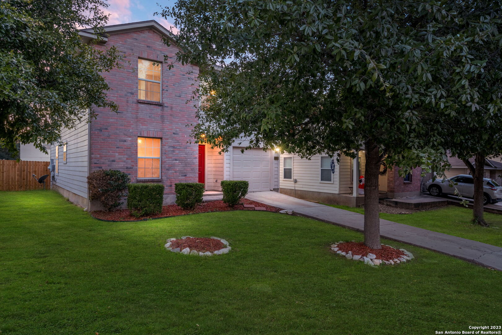 5519 Hidden Canyon San Antonio TX 78252