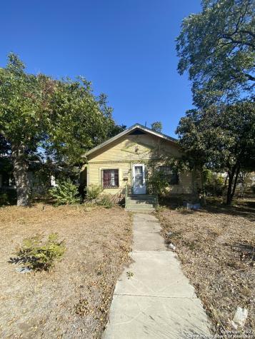 1911 Santa Barbara San Antonio TX 78201