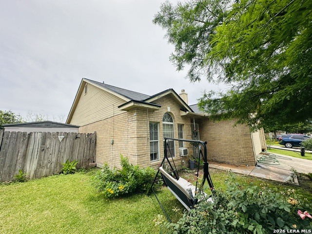 5830 Larkmeadow Drive San Antonio TX 78233