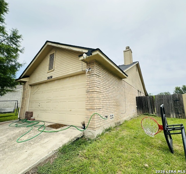 5830 Larkmeadow Drive San Antonio TX 78233