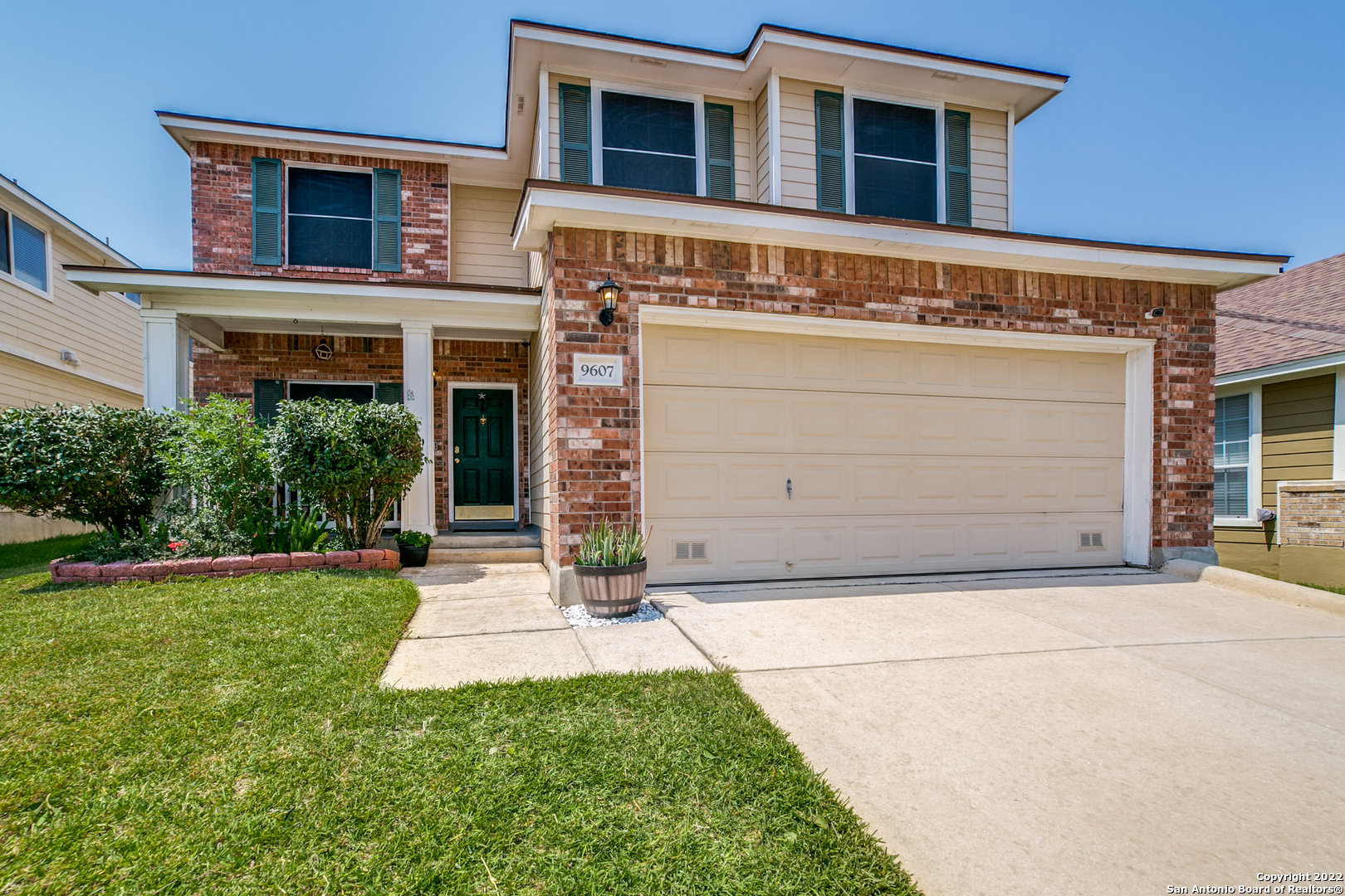 9607 Stephens Ranch San Antonio TX 78251