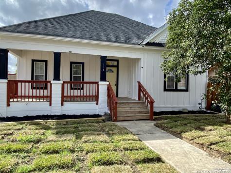 116 W Malone Avenue San Antonio TX 78214