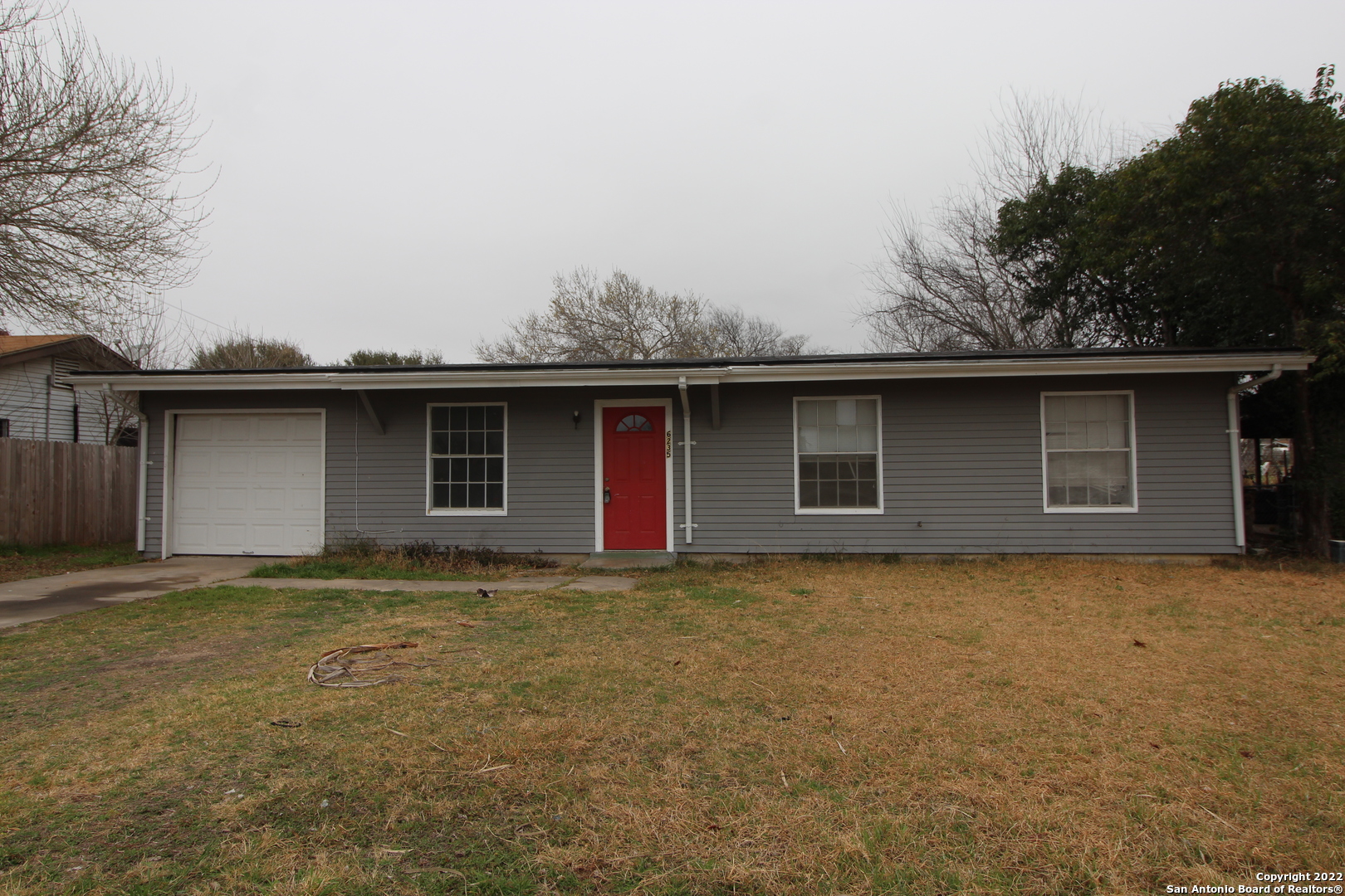 6235 Bright Valley Drive San Antonio TX 78242