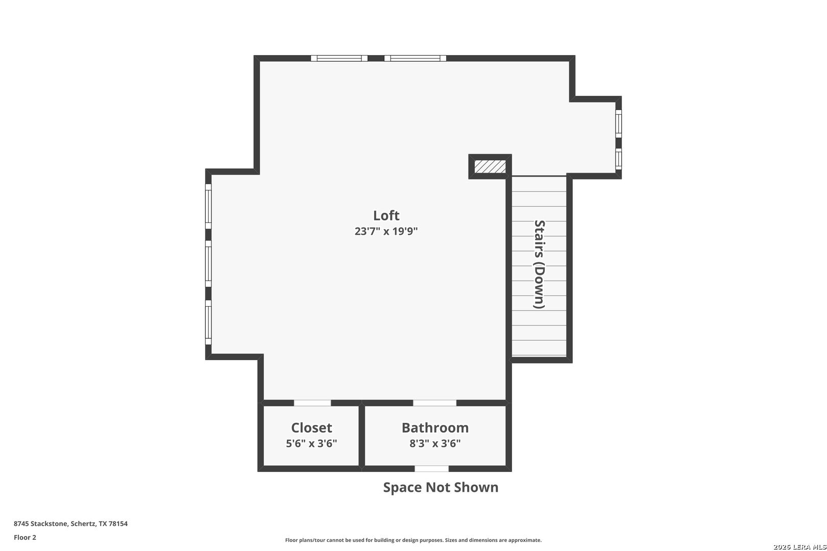 8745 Stackstone Schertz TX 78154