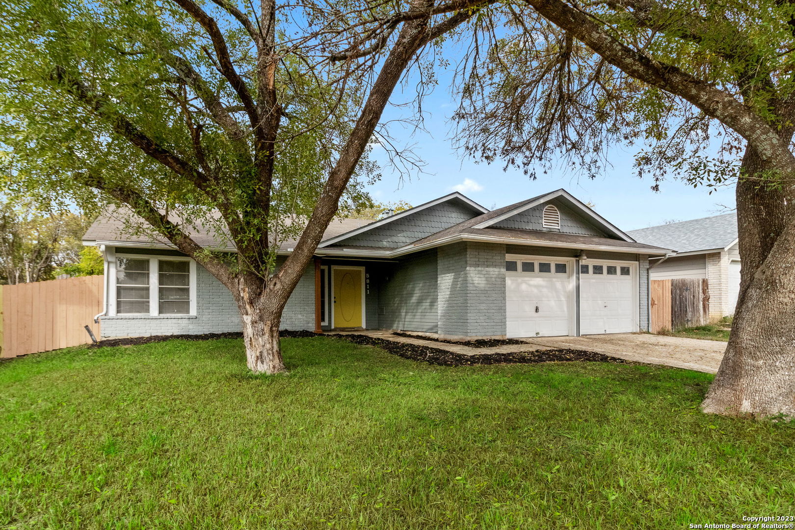 5811 Misty Glen San Antonio TX 78247