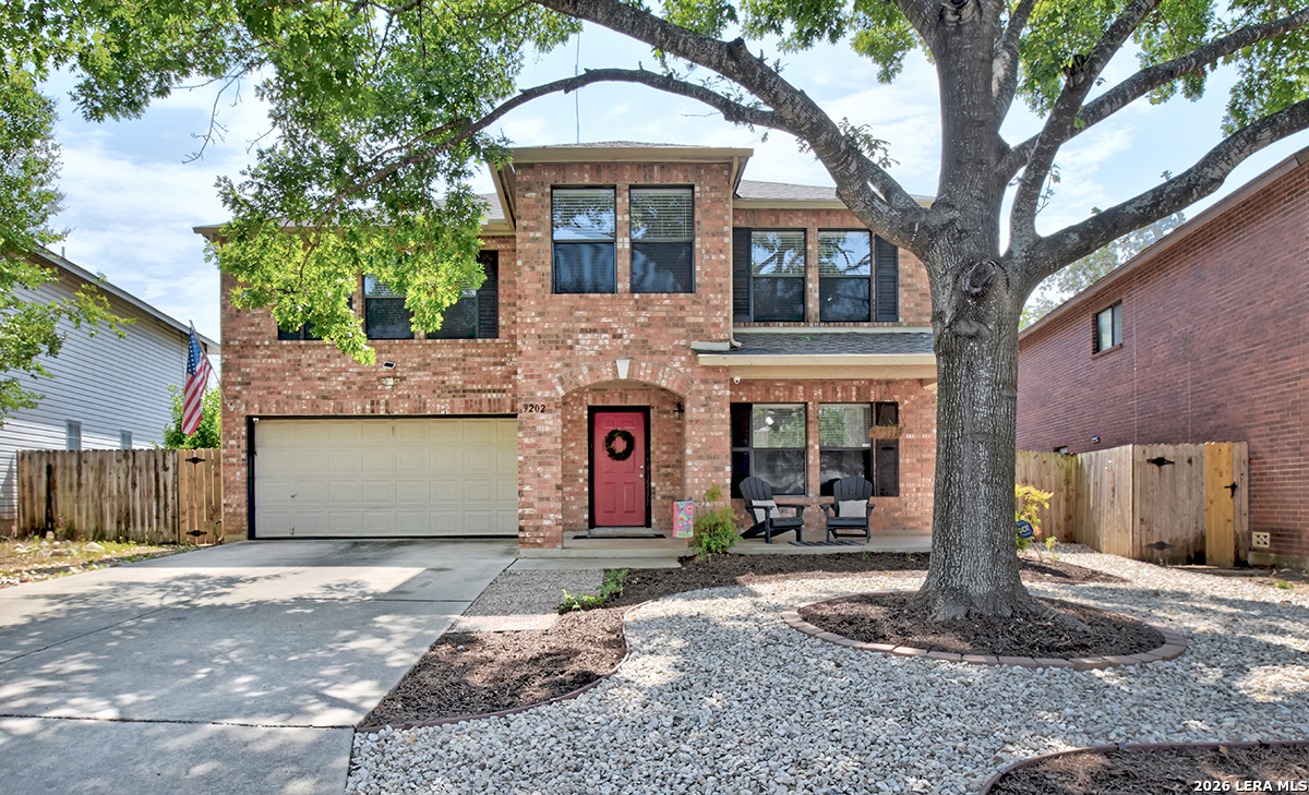 9202 Victory Pass Drive San Antonio TX 78240