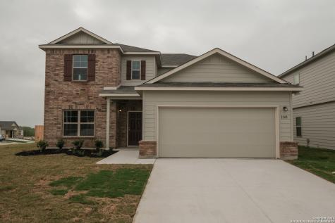 1145 Eagle Crossing Seguin TX 78155