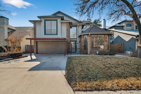 3311 Green Spring Drive San Antonio TX 78247