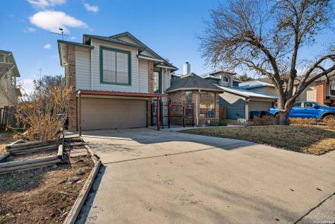 3311 Green Spring Drive San Antonio TX 78247