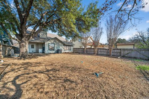 3311 Green Spring Drive San Antonio TX 78247