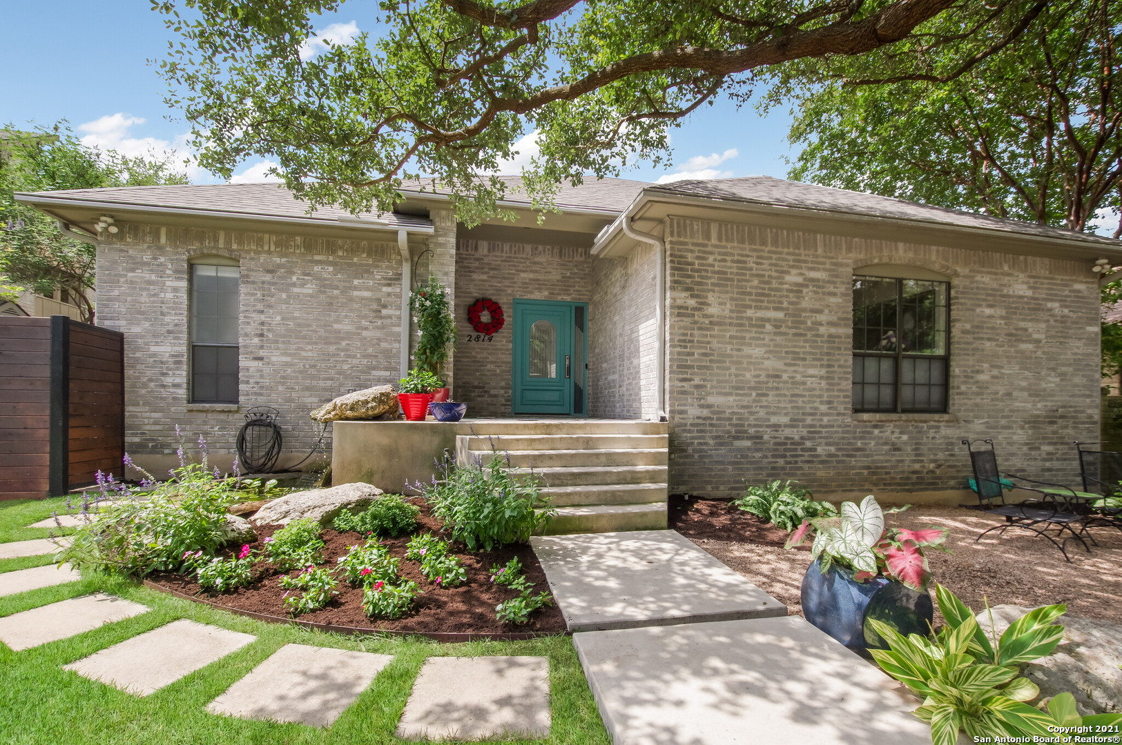 2814 Woodcrest Drive San Antonio TX 78209