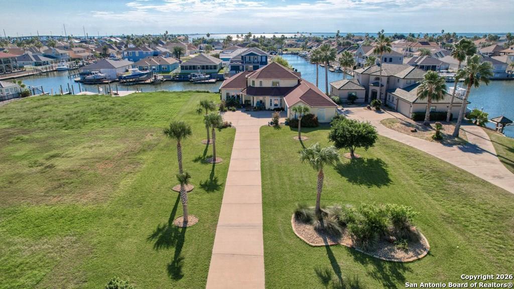 411 Porpoise Drive Aransas Pass TX 78336