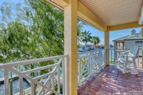 411 Porpoise Drive Aransas Pass TX 78336