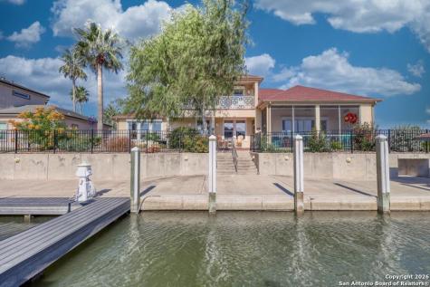 411 Porpoise Drive Aransas Pass TX 78336