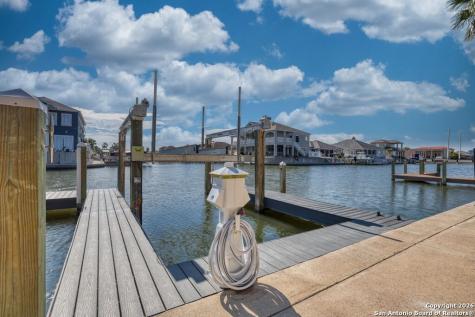 411 Porpoise Drive Aransas Pass TX 78336