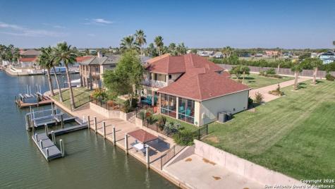 411 Porpoise Drive Aransas Pass TX 78336