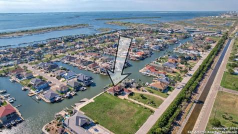 411 Porpoise Drive Aransas Pass TX 78336