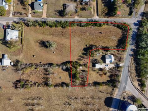 TBD LOT 2 Mesquite Street Blanco TX 78606
