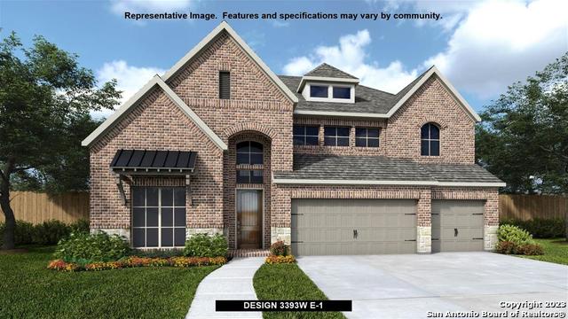 3213 High Meadow Street Seguin TX 78155