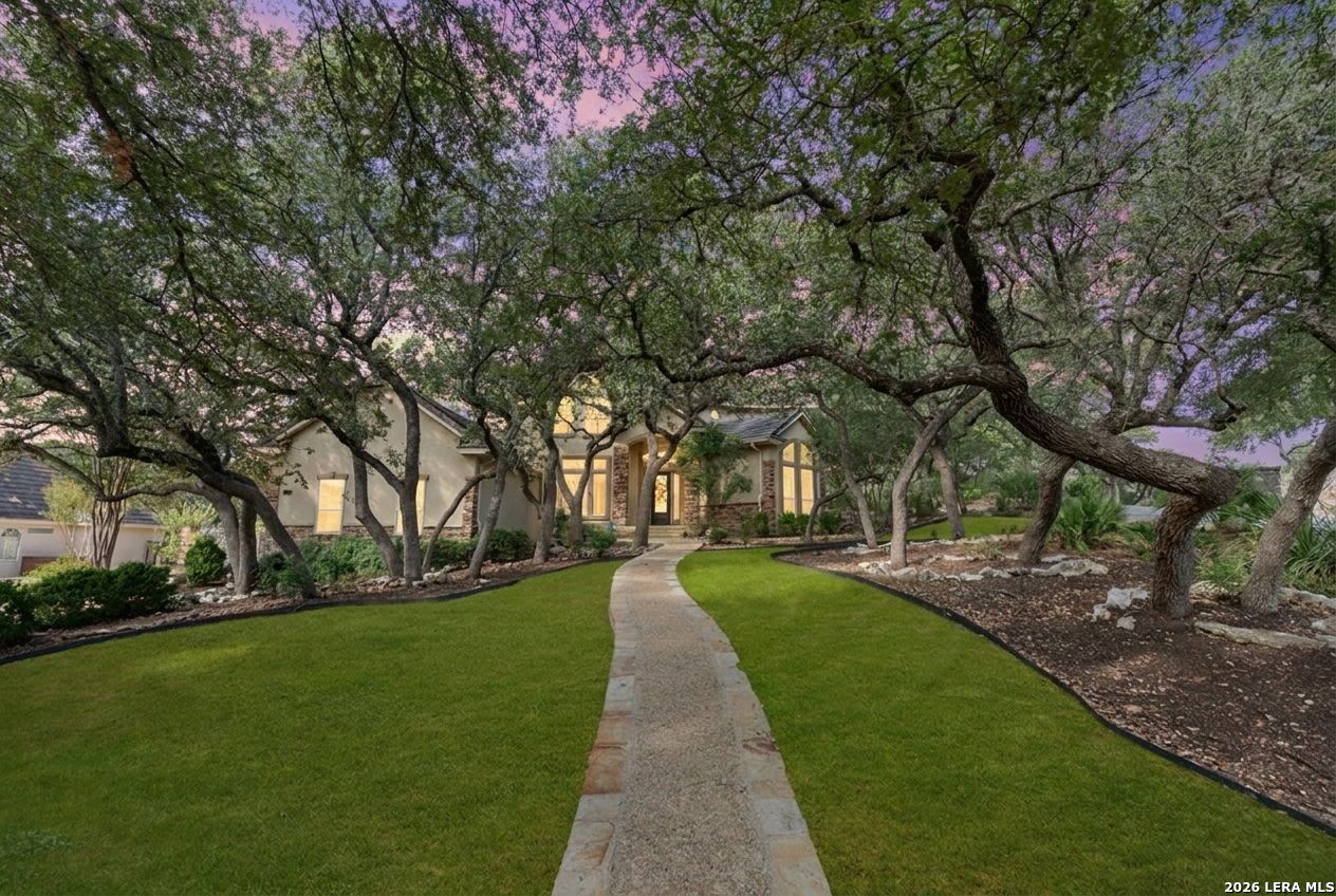 24803 Bogey Ridge San Antonio TX 78260