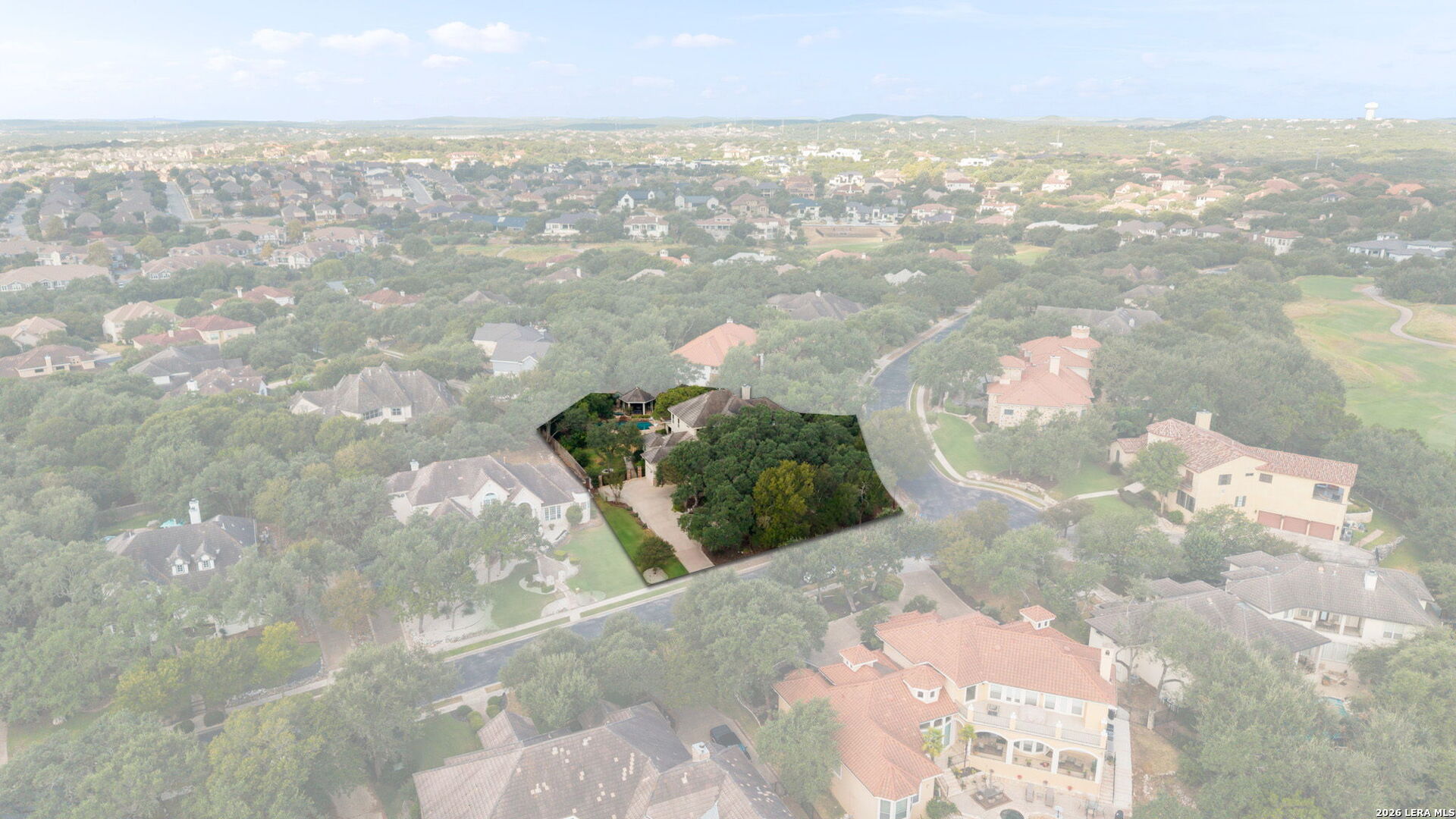 24803 Bogey Ridge San Antonio TX 78260