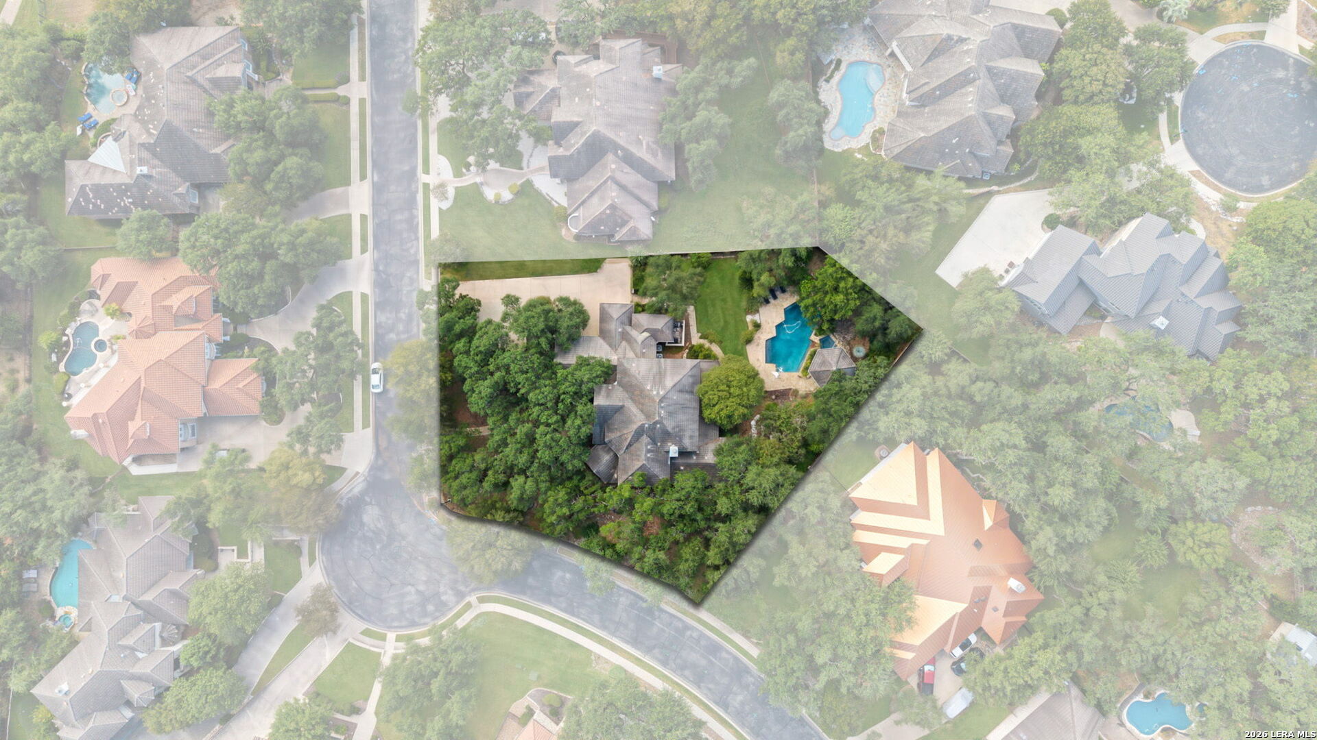 24803 Bogey Ridge San Antonio TX 78260