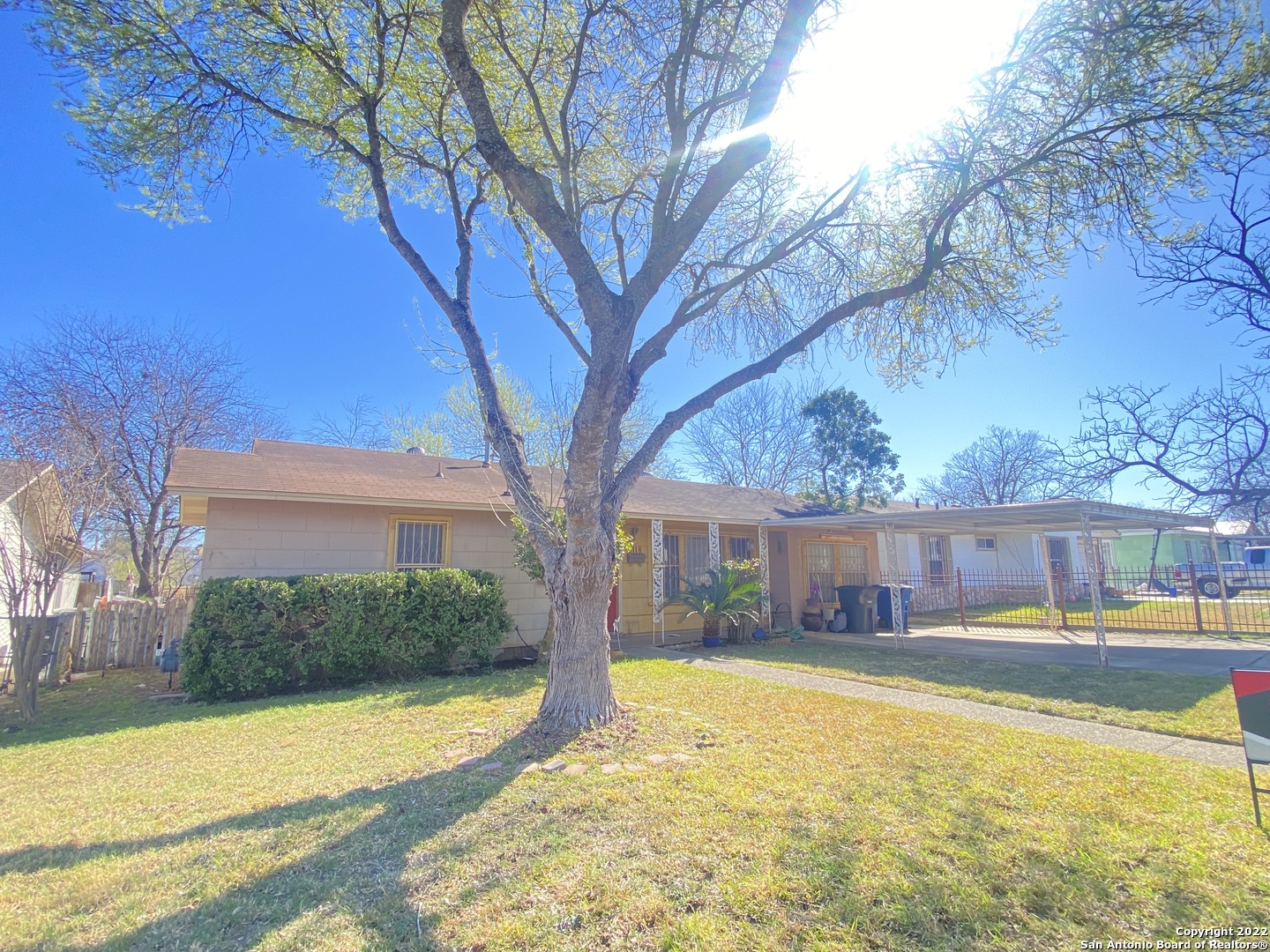 3118 Lasses Boulevard San Antonio TX 78223
