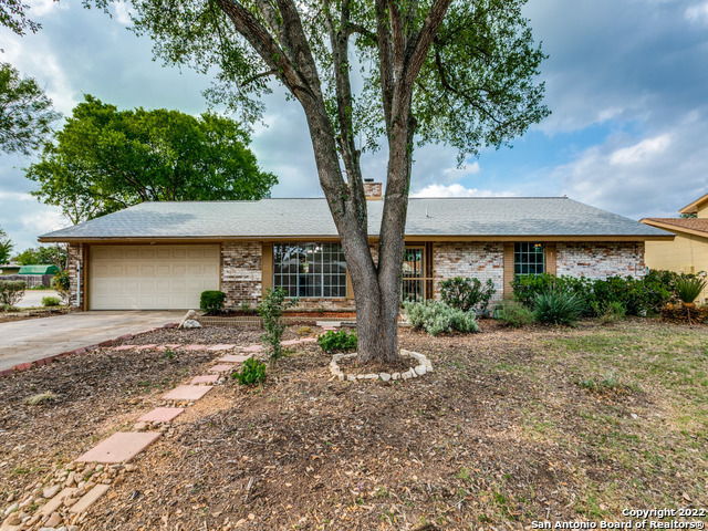 5603 Sir Gareth Drive San Antonio TX 78218