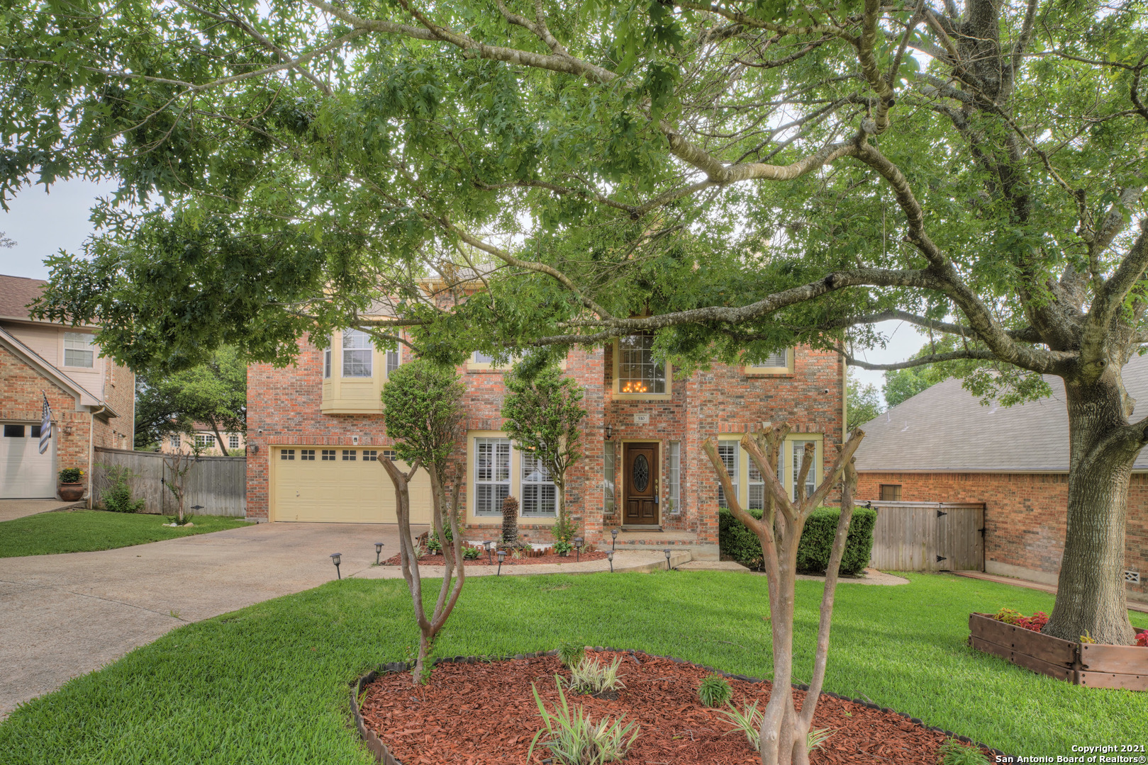 510 Pueblo Vista San Antonio TX 78258